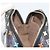 LOUIS VUITTON Monogram Multicolor Trousse Wapity Pouch Black M58034 Auth BA14908 Nero - vista 19
