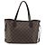 LOUIS VUITTON Damier Ebene Neverfull PM Tote Bag N51109 LV Auth 197530 - Ansicht 2