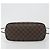 LOUIS VUITTON Damier Ebene Neverfull PM Tote Bag N51109 LV Auth 197530 - Ansicht 5
