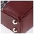 Borsa a mano Christian Dior Trotter Canvas Navy Silver Auth 196330A Argento Blu navy - vista 13