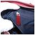Borsa a mano Christian Dior Trotter Canvas Navy Silver Auth 196330A Argento Blu navy - vista 20