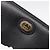 Portafoglio lungo GUCCI Interlocking G in pelle nera e oro Auth 198800V Nero D'oro - vista 17