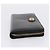 Portafoglio lungo GUCCI Interlocking G in pelle nera e oro Auth 198800V Nero D'oro - vista 4