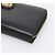 Portafoglio lungo GUCCI Interlocking G in pelle nera e oro Auth 198800V Nero D'oro - vista 7