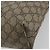 Borsa Tote GUCCI GG Supreme PVC Beige Silver 211138 Auth mr2860 Argento - vista 15