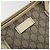 Borsa Tote GUCCI GG Supreme PVC Beige Silver 211138 Auth mr2860 Argento - vista 17