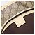 Borsa Tote GUCCI GG Supreme PVC Beige Silver 211138 Auth mr2860 Argento - vista 18
