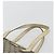 Borsa Tote GUCCI GG Supreme PVC Beige Silver 211138 Auth mr2860 Argento - vista 8