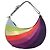 FENDI Graffiti Schultertasche aus Leder Multicolor Gold Auth 197520M Mehrfarben Golden - Ansicht 13