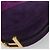 FENDI Graffiti Schultertasche aus Leder Multicolor Gold Auth 197520M Mehrfarben Golden - Ansicht 15