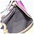FENDI Graffiti Schultertasche aus Leder Multicolor Gold Auth 197520M Mehrfarben Golden - Ansicht 19
