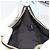 FENDI Graffiti Schultertasche aus Leder Multicolor Gold Auth 197520M Mehrfarben Golden - Ansicht 20