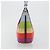 FENDI Graffiti Schultertasche aus Leder Multicolor Gold Auth 197520M Mehrfarben Golden - Ansicht 4