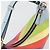 FENDI Graffiti Schultertasche aus Leder Multicolor Gold Auth 197520M Mehrfarben Golden - Ansicht 6