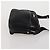 Borsa a mano Burberrys Nova Check Canvas nylon 2 Set Black Beige Auth bs36161 Nero - vista 13