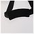 Borsa a mano Burberrys Nova Check Canvas nylon 2 Set Black Beige Auth bs36161 Nero - vista 15