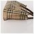 Borsa a mano Burberrys Nova Check Canvas nylon 2 Set Black Beige Auth bs36161 Nero - vista 4