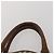 Borsa a mano Burberrys Nova Check Canvas nylon 2 Set Black Beige Auth bs36161 Nero - vista 6