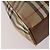 Borsa a mano Burberrys Nova Check Canvas nylon 2 Set Black Beige Auth bs36161 Nero - vista 8