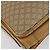 Céline Borsa a tracolla CELINE Macadam Canvas PVC Beige Gold Auth 196251 D'oro - vista 18