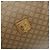 Céline Borsa a tracolla CELINE Macadam Canvas PVC Beige Gold Auth 196251 D'oro - vista 19