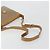 Céline Borsa a tracolla CELINE Macadam Canvas PVC Beige Gold Auth 196251 D'oro - vista 7