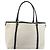 Borsa Tote GUCCI GG Supreme PVC White Gold 197953 Auth 196619 - vista 2