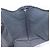 Borsa Tote GUCCI GG Supreme PVC White Gold 197953 Auth 196619 - vista 20