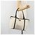 Borsa Tote GUCCI GG Supreme PVC White Gold 197953 Auth 196619 - vista 23