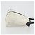 Borsa Tote GUCCI GG Supreme PVC White Gold 197953 Auth 196619 - vista 3