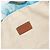 LOEWE Studio Ghibli Howl's Moving Castle Pouch Nylon Blue Auth 167498M Azul - vista 19