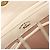 Borsa a tracolla GUCCI Old Turn Lock in pelle beige tono oro Auth am12298A - vista 10