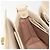 Borsa a tracolla GUCCI Old Turn Lock in pelle beige tono oro Auth am12298A - vista 20