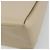Borsa a tracolla GUCCI Old Turn Lock in pelle beige tono oro Auth am12298A - vista 8