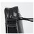 Borsa a tracolla BURBERRY Thornton Messenger PVC Canvas Black Auth 198717A Nero - vista 10