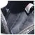 Borsa a tracolla BURBERRY Thornton Messenger PVC Canvas Black Auth 198717A Nero - vista 11