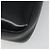 Borsa a tracolla BURBERRY Thornton Messenger PVC Canvas Black Auth 198717A Nero - vista 15