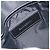 Borsa a tracolla BURBERRY Thornton Messenger PVC Canvas Black Auth 198717A Nero - vista 17