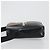 Borsa a tracolla BURBERRY Thornton Messenger PVC Canvas Black Auth 198717A Nero - vista 4