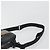 Borsa a tracolla BURBERRY Thornton Messenger PVC Canvas Black Auth 198717A Nero - vista 8
