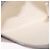 Bolsa de mão BALENCIAGA Navy Cabas XS Canvas White Silver 339933 Auth 196624 Prata Branco - vista 22
