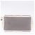 Bolsa de mão BALENCIAGA Navy Cabas XS Canvas White Silver 339933 Auth 196624 Prata Branco - vista 5