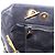 CHANEL Triple Coco Chain Schultertasche aus Leder Schwarz Gold CC Auth 198357 - Ansicht 22