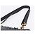 CHANEL Triple Coco Chain Schultertasche aus Leder Schwarz Gold CC Auth 198357 - Ansicht 8