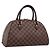 Borsa a mano LOUIS VUITTON Damier Ebene Rivera MM N41434 LV Auth 197493V