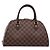 Borsa a mano LOUIS VUITTON Damier Ebene Rivera MM N41434 LV Auth 197493V - vista 13