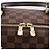Borsa a mano LOUIS VUITTON Damier Ebene Rivera MM N41434 LV Auth 197493V - vista 17