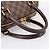 Borsa a mano LOUIS VUITTON Damier Ebene Rivera MM N41434 LV Auth 197493V - vista 7