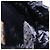 Borsa a tracolla SAINT LAURENT in nylon con paillettes Nera Auth ka5811V Nero - vista 18