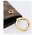 LOUIS VUITTON Damier Ebene Clochette GM Key Case N42240 LV Auth BA15251 - vista 18
